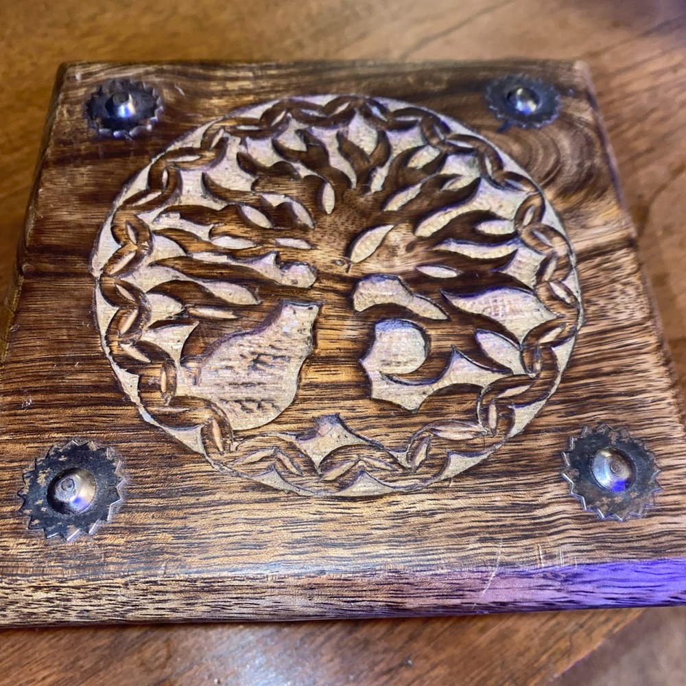 Tree of Life Box